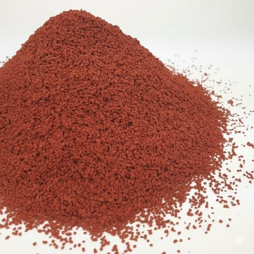 Premium Discus Granules Fish Food - High Protein Colour Gut Health Aquarium - General Feed (1kg)