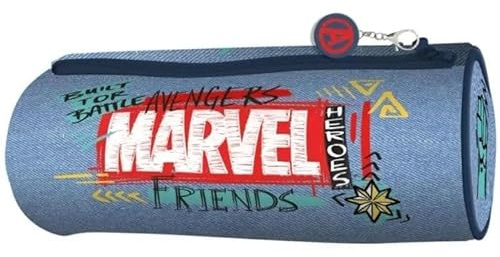 Avengers tube pencil case