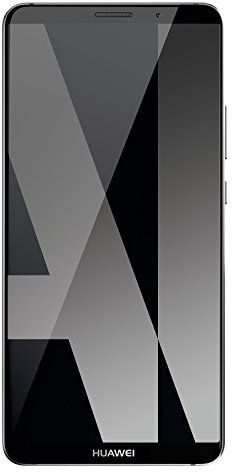 Huawei Mate 10 Pro, Smartphone, 15.2 cm (6), 128 GB, 20 MP, Android, RAM 6 GB, Grigio (Titanium Gray)