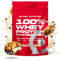 Scitec Nutrition 100% Whey Protein Professional - Potenziato con aminoacidi extra ed enzimi digestivi - Senza glutine - Senza olio di palma, 500 g, Cioccolato e Cookies & Cream