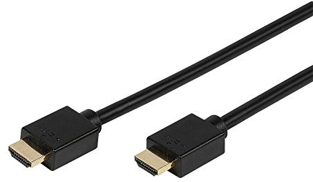 Vivanco High-Speed HDMI-Kabel mit Ethernet 10m