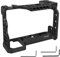 FUGASUN Cage de Caméra pour Sony A7II / A9 / A7III / A7M3 / A7RIII - Compatible avec A73 A7R3 - Rig avec Chaussure Froide