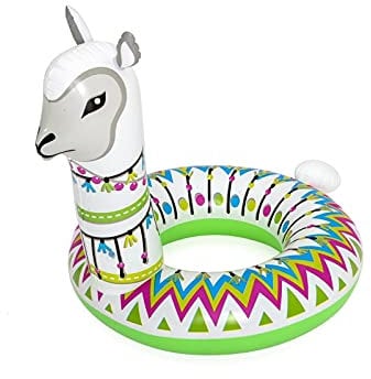 Bestway Schwimmring, Alpaca, 113 x 91 cm