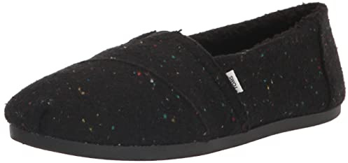 Toms Herren Alpargata aus Recycelter BaumwolleFlache Slipper
