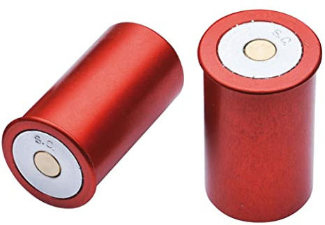 Januel - Douille Amortisseur Metal Anodisee Fusil Chasse - Calibre 28