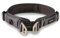 Wolters Halsband Active Pro Comfort, Größe:35-40 cm, Farbe:anthrazit/anthrazit