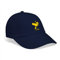 Spreadshirt Peanuts Woodstock Sonnenbrille Cool Baseballkappe, One Size, Blau/Blau