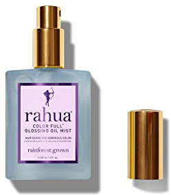 Rahua 60 ml / 2 fl oz Vollglanz Öl Farbe Nebel Haar mit sofortigem transparentem Glanz für Glanz und Glanz