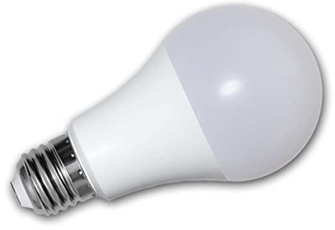 Star Trading E27 LED Lampe mit Dämmerungssensor, Leistung 9,6W, Lichtfarbe warmweiß, 1055lm, Lichtempfindlichkeit <30 Lux