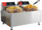 crosson Freidora CROSSON Serie CF-15 (Tanque Doble 16L)