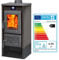 Kamin Ofen Kaminofen Rauchrohr 6,7KW BimSchV 1-2 EEK A Kamin Ofen Kaminofen Rauchrohr 6,93KW BimSchV 1-2 EEK A