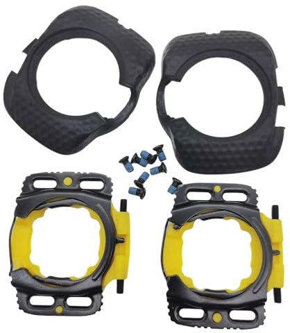 1 Paar Schnellspanner Fahrradschuhe Stollen selbstsichernd Pedal aerodynamisch für WAHOO SpeedPlay Zero