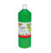 Wiemann Lehrmittel Flippi® Temperafarbe 1.000 ml Farbe - mittelgrün (mittelgrün)