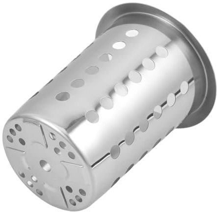 PRETYZOOM Soporte Resistente para Palillos Cucharas Tenedores Vajilla Almacenamiento Diseño Elegante