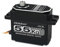 ANNIMOS Servo RC sans balais 55 kg tout métal étanche IP67 couple élevé moteur de direction numérique rapide