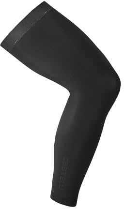 CASTELLI Unisex Espresso-Beinwärmer, Rad- und Schutzbekleidung für Rennrad und Gravel-Biking, Herren und Damen