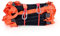 Meidansini Strickleiter, 3M Notfall Feuerleiter Training Soft Ladder, Flammensichere Seilzugleiter 2-3 Stockwerk Wiederverwendbares Fenster Balkon Baumhaus Sicherheits Rettungsleiter