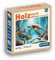 HCM Kinzel Holzpuzzle – Tiere, detailreiches Design, hochwertiges Holz, leuchtende Farben, langlebige Premium-Qualität (Unterwasserwelt)