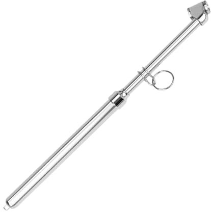 Tyre Gauge Pressure Checker - Manual Tyre Pressure Gauge For Trucks | Double Head High Precision Truck Tyre Stress Checker | Range 10-150PSI, Tester Pencil For Truck