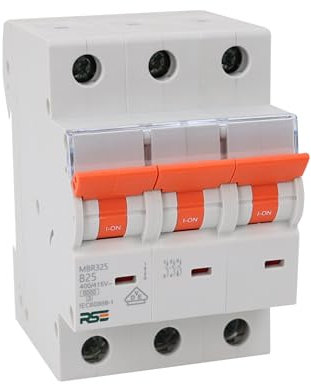 RSE MBR325 LS Leitungsschutzschalter B25 3P 6kA