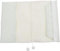 Angoily Bucheinband Aus Stoff Wiederverwendbarer Buchumschlag Buchumschläge Aus Papier Buchabdeckungen Notizbuchhülle Aus Filz Buchhüllen Für Taschenbücher Buchcover Häkeln Light Green