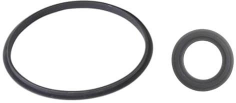 Wadakada Versiegelter Ring für Monsieur Cuisine Connect & Smart Lid Gasket + Knife Sealing Ring Mixer Zubehör