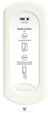 fonefunshop Glass Screen Protector Compatible With iPhone 13 Pro Max / 14 Plus With Easy Applicator