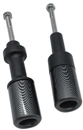 Sturzpad für Kawasaki für Z1000 (2003–2006) – Rahmenschützer