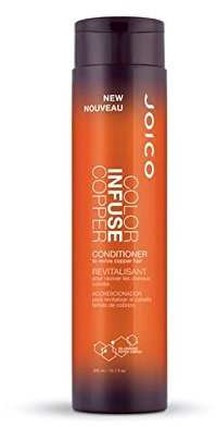 Joico Farbe Kupfer Conditioner 300Ml Ziehen Lassen (Packung mit 4)