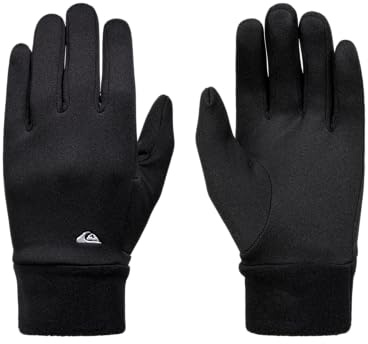 Quiksilver Hottawa - Handschuhe - S - Schwarz.