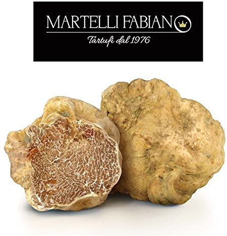 40g Tartufo Bianco Pregiato Fresco - Tuber Magnatum Pico - ATTENZIONE: per TARTUFO ITALIANO scegliere il venditore MARTELLI TARTUFI cui si riferiscono immagini e testo