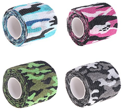 Tattoo selbstklebende Vlies-Bandage, elastische Bandage, Sport-Tape 4