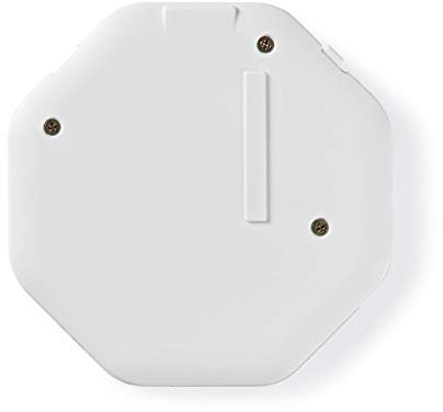 NEDIS ALRMGB20WT Ultra thin design glass break detector alarm | Built-in siren