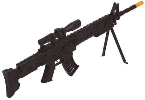 Fiestas Guirca Spielzeug Scharfschützen Scharfschützengewehr 77 cm
