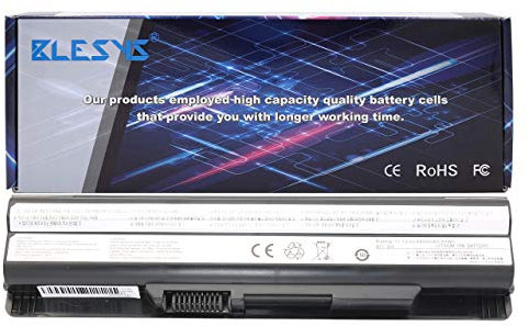BLESYS 6Zellen BTY-S14 BTY-S15 Akku für MSI CR70 CR41 CR61 CR650 CX61 CX650 CX70 GE60 GE70 40029150 40029231 40029683 E2MS110K2002 11.1V, 4400mAh