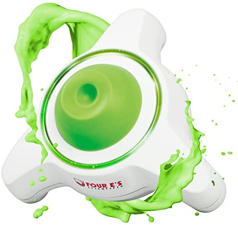 PRECIPETTE Mini Vortex Paint Mixer 5600rpm Lab Vortex Shaker for Lab Acylic Paints Nail Polish, with UK plug