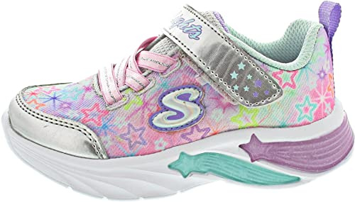 Skechers Star Sparks, Sneaker, Silver,