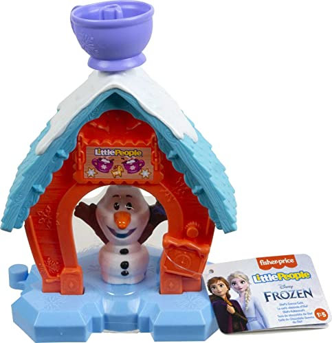 Fisher Price - Little People Disney Frozen Olaf