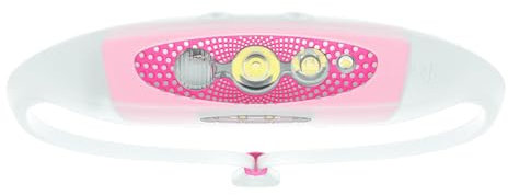 Knog Unisexe - Lampe frontale Bilby Run pour adulte, rose, taille unique