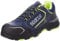Sparco 0752839BMGF, Allroad S3 SRC, Zapatos de Seguridad de Trabajo, Turquesa, Unisex Adulto, Multicolor, 39 EU