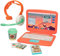 COLORBABY 49703 - Ordenador portátil de Juguete con Accesorios Good Idea! / Ordenador didáctico, Juguete Educativo / Mi Primer Ordenador, Aprendizaje, Mi Primer Ordenador