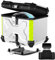 Motorrad Topcase, 45L Topcase für Roller Wasserdicht Topcase Aluminium Motorrad Heckbox Reisen Motorradkoffer mit Sicherheitsschloss für Motorradhelm Helm, Wasserdicht Motorrad Top Box (Silber)