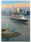 MyPuzzle Freiheitsstatue, mit Queen Mary 2 und One World Trade Center, Manhattan, New York, USA - Premium 500 Teile Puzzle - MyPuzzle Sonderkollektion von Puzzle Galaxy