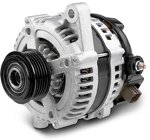Frankberg Alternador Generador Compatible con Avensis T25 2.0L 2003-2006 Corolla 2.0L 2000-2007 Sustituir# 23316