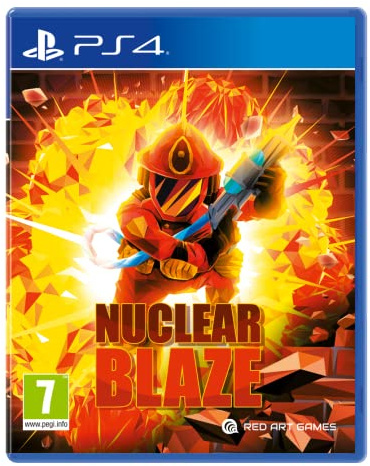 Nuclear Blaze Playstation 4