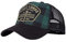 King Kerosin Speed Lords Unisex Cap schwarz/grün 60% Baumwolle, 40% Polyester Streetwear