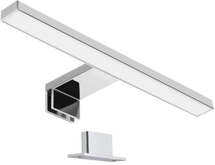 Bilderleuchten für die Wand, batteriebetriebene Spiegelleuchte, LED-Wandleuchte, Lichter, LED-Waschtischleuchten, Wandleuchte, wasserdichte Lampe für Spiegel, Badezimmerschrank, Lampe, erhellen Sie