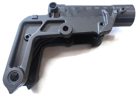 ITACO Bootsmotor 682-43311-07-4D TE15-01010301 Schwenk-Haltebügel mit Heckklemme, Assy für Yamaha Parsun Außenborder 9,9 PS 15 PS 2-Takt-Motor