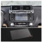 Navi Displayschutzfolie Für Toyota Für Land Für Cruiser Für Prado 150 2010-2019 Gehärtetem Glas Auto Navigation Screen Protector Display Film Schutz Navi Schutzfolie