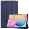 LIUZIHAN Funda Tablet para Huawei MatePad Pro 12.2 (2024), Auto Wake/Sleep, Cuero Carcasa con Soporte Función, Carcasa Case para Huawei MatePad Pro 12.2 (2024).Azul Oscuro